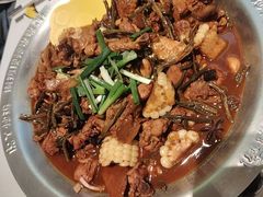 -虎丫炒鸡(郑州高新万科店)