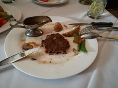 S级黑松露汁牛排-成桂西餐厅·42年的味道(五大道疙瘩楼店)