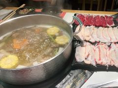 -今日炊牛·潮汕牛肉火锅(华采天地店)