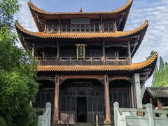 -白鹭洲书院