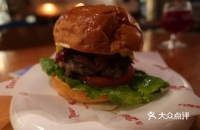 American Handmade Burger