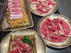 -西塔老太太泥炉烤肉(龙湖北苑天街店)