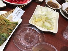 -金刚山烧烤(中山路店)