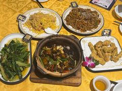 -天宝食坊·啫啫煲大排档(西华路店)
