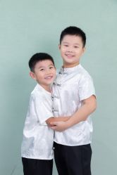 -清潭洞韩国儿童摄影(杏林店)