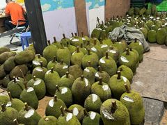 -曼阁市场水果批发市场