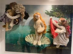 -济州岛泰迪熊博物馆