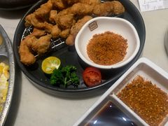 -韩宫宴烤肉·料理(苏州中心店)