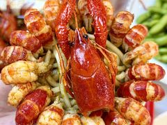 -虾铺子龙虾·私房菜(金源花苑店)