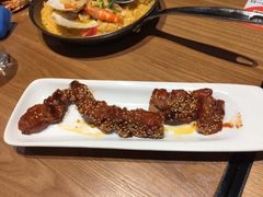 窑烤蜜汁梅肉-窑啊窑窑炉烧烤(合生广场店)