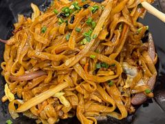老友炒粉-正宗南铁拉叔沙煲螺·烧烤·秘制靓粥(南铁总店)