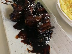 黑蒜小排-小郭私房菜·海肠捞饭店(学士街店)