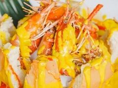 咖喱大虾-摩登有记·新派泰国菜(银钻广场店)