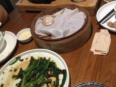 上海灌汤包-如轩·海鲜砂锅粥·潮汕菜(海珠店)