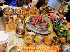 -姜虎东白丁烤肉(苏州中心店)