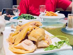 散养鸡-壹只菜·崇明本地特色菜(崇明南门店)