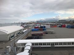 -福冈国际邮轮码头