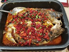 -令狐冲烤鱼·烧菜馆(达明店)