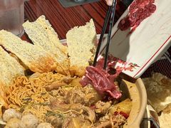 -沙胆彪炭炉牛杂煲(上海日月光广场店)