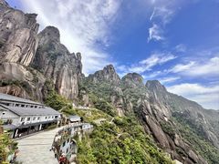 -三清山风景名胜区