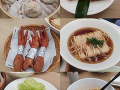 -苏小柳点心·手作小笼包(浦东嘉里城分院)