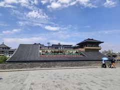 -西安城墙·碑林历史文化景区