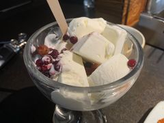 呼伦贝尔的雪-很久以前羊肉串(昌里路三钢里店)