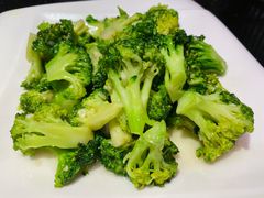 蒜蓉花菜-朕之味(龙湖·西城天街店)