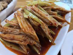 红油腐竹-余丞记川渝面馆(云峰店)