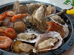 -前王院•巧克力海鲜市集餐厅(万平口店)