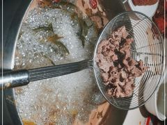 -潮泰牛肉火锅 · 创于1992年(车公庙店)