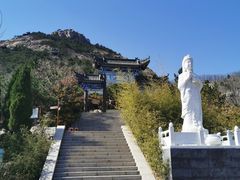 -石老人观光园