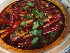 肥肠鸡爪爪砂锅-马头巷·食景园(苏州总店)