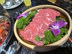 -蓉城老院十一年川味老火锅(中南店)
