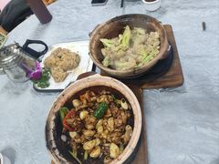 -天宝食坊·啫啫煲大排档(西华路店)