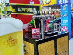 店内环境-卜蜂莲花(杨高北路店)