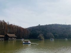 -采石矶景区