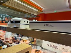 -争鲜回转寿司(太阳宫凯德PLUS店)