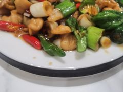 辣炒肥肠-湖南崖炒鸡(河东店)