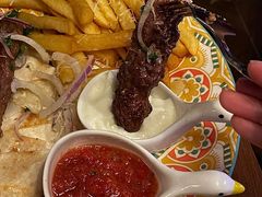 -Uncle Kosto科斯托·中东菜