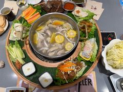 -椰小鸡·琼州糟粕醋·火锅(美兰缤纷城店)