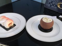 西柚芝士-游心咖啡(青山滨江店)