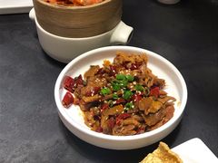 麻辣牛肉-辣尚瘾·烤鱼·新川菜(交大直营店)