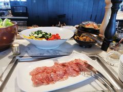 -瑰丽酒店·海吧·天际下午茶·现场DJ·天台酒吧