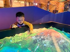 -珠海横琴国家地理探险家中心(创新方)