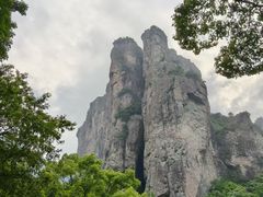 -雁荡山风景名胜区