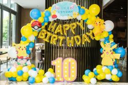 -派对猴生日派对策划