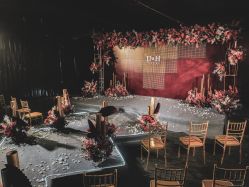 -香堤湾酒店·会议婚宴年会·宴会厅