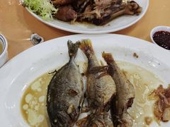 -鹏城人家海鲜酒家·23年老字号(较场尾店)