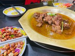 -芦月轩羊蝎子(北蜂窝店)